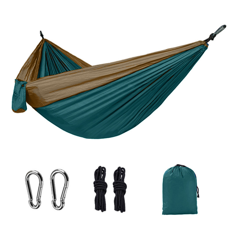 Camping Hiking Nylon Hammock