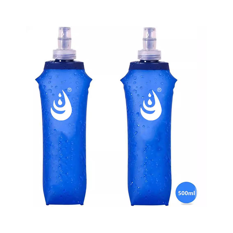 TPU Outdoor Water Bottle 