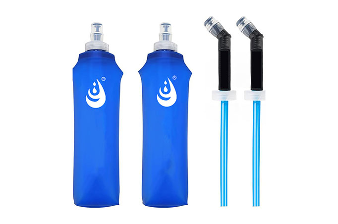 Outdoor Water Bottle 