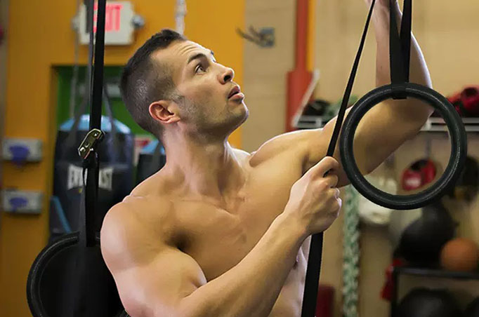 Core Balance & Speed Training
