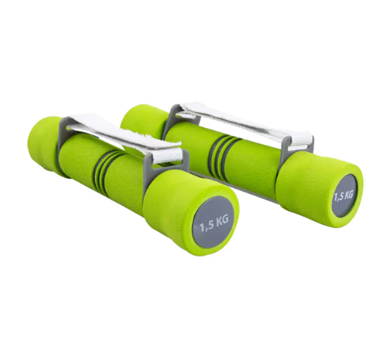 How to use dumbbells to shape perfect arm lines?