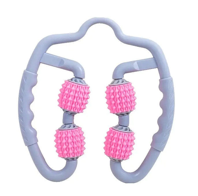 How to use a muscle massage stick for relaxation？