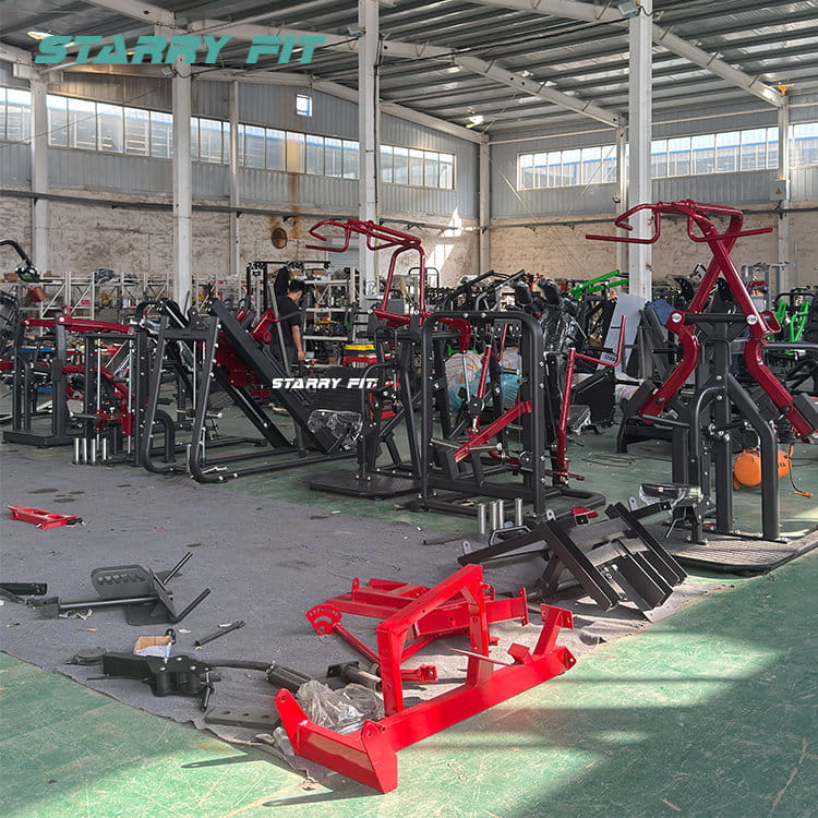 Standing Hip Thrust<br />BB-08 Standing Hip Thrust<br />BB-08