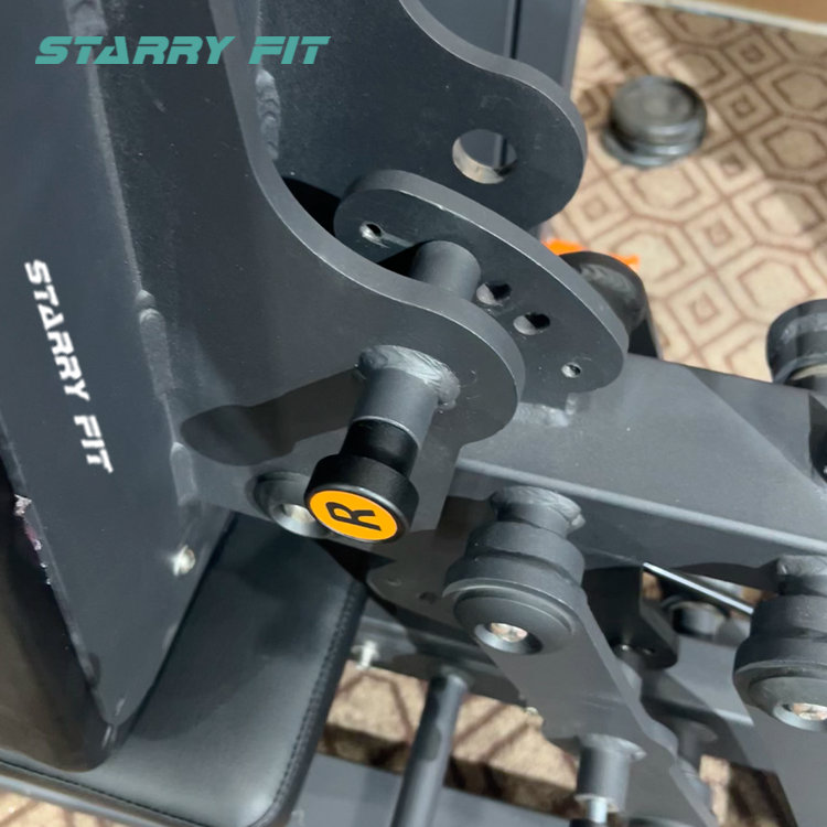 Pendulum Hip Press<br />BB-11 Pendulum Hip Press<br />BB-11