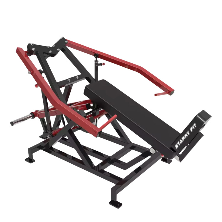  Leverage Incline  Press<br />DJ-Flex-302