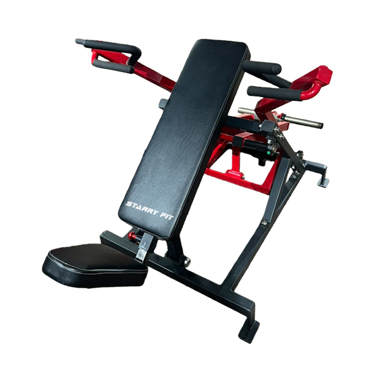 Leverage Shoulder Press<br />DJ-Flex-303