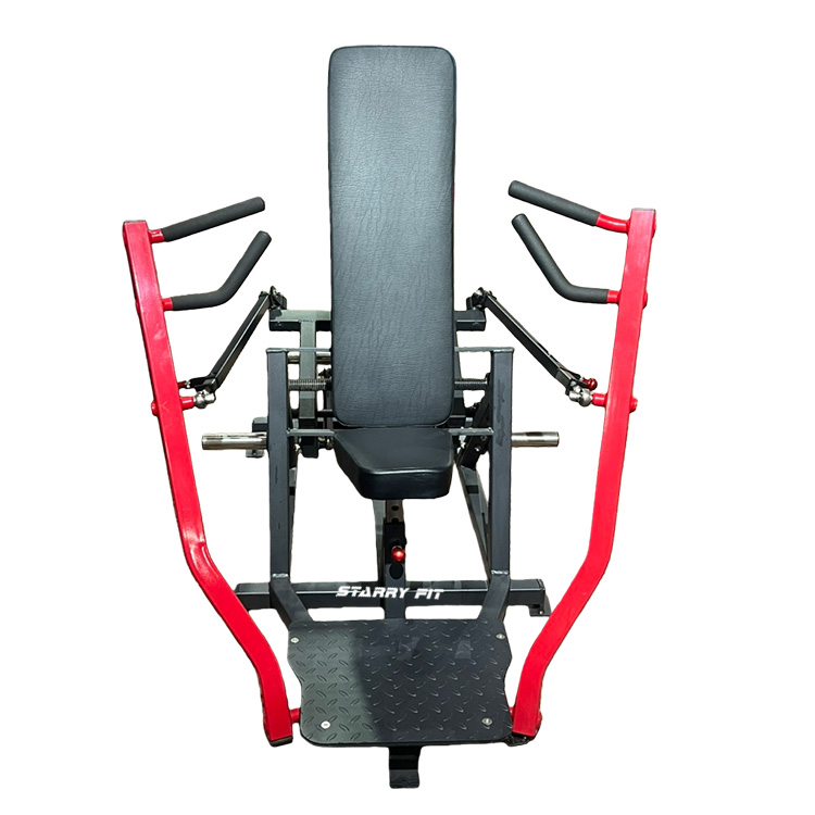  Seated Chest Press<br />DJ-Flex-305
