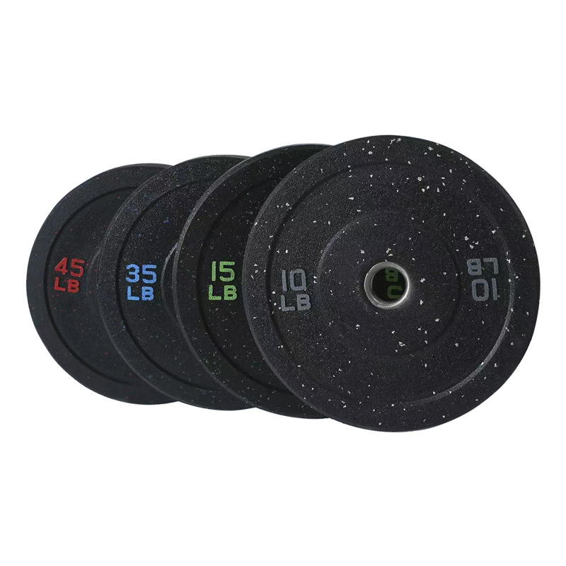 High Elastic Particle Bell Flakes