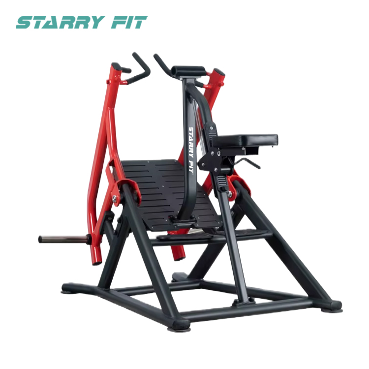 Torture Seated Row (Rotary)<br />NT-T-(R)-SR Torture Seated Row (Rotary)<br />NT-T-(R)-SR