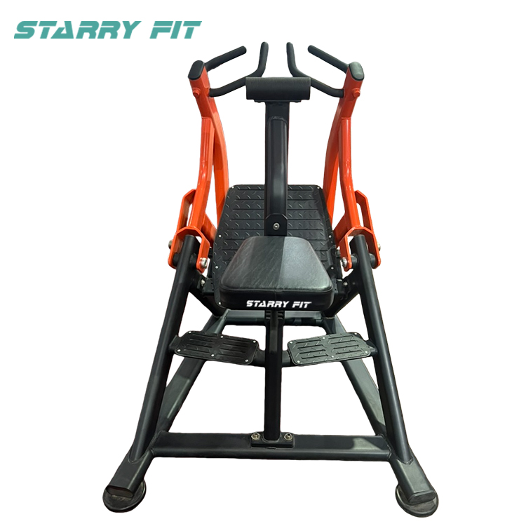Torture Seated Row (Rotary)<br />NT-T-(R)-SR Torture Seated Row (Rotary)<br />NT-T-(R)-SR