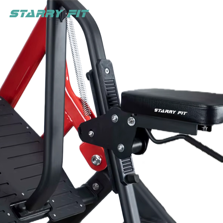 Torture Seated Row (Rotary)<br />NT-T-(R)-SR Torture Seated Row (Rotary)<br />NT-T-(R)-SR