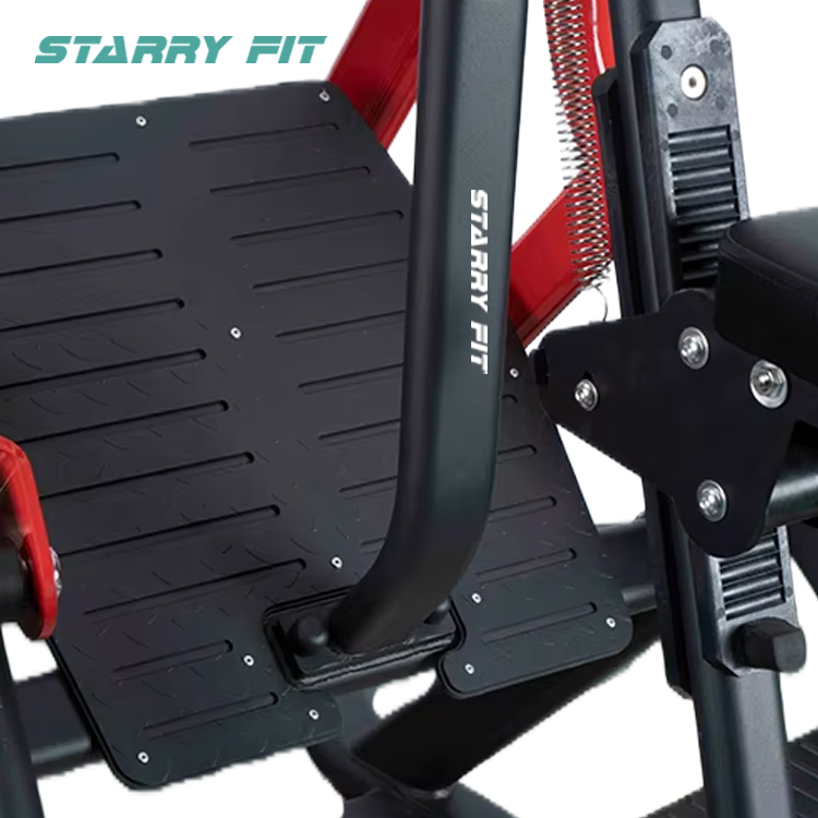 Torture Seated Row (Rotary)<br />NT-T-(R)-SR Torture Seated Row (Rotary)<br />NT-T-(R)-SR