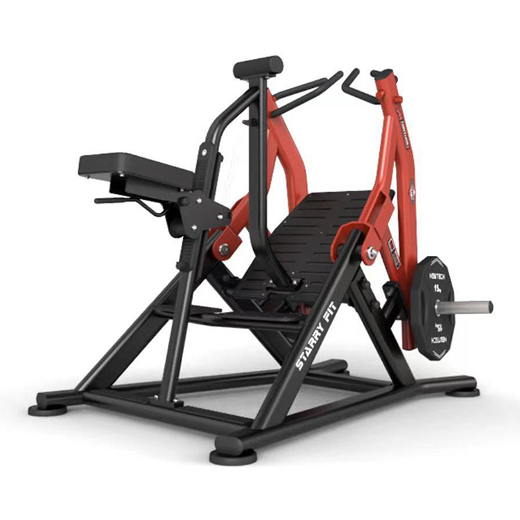 Torture Seated Row (Rotary)<br />NT-T-(R)-SR Torture Seated Row (Rotary)<br />NT-T-(R)-SR