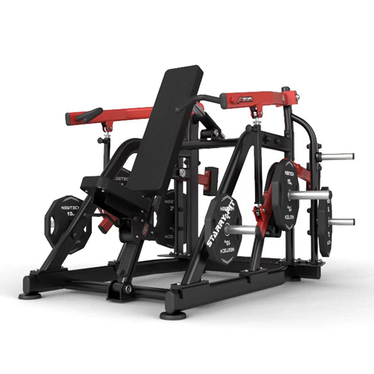 Torture Shoulder Press<br />NT-T-SP