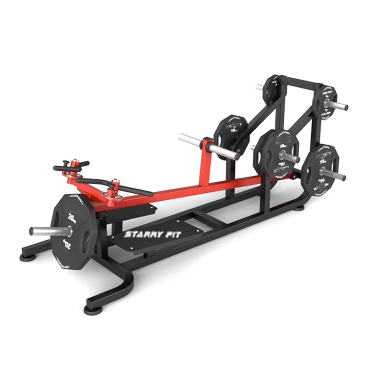  T-Bar Row<br />NT-P-TR