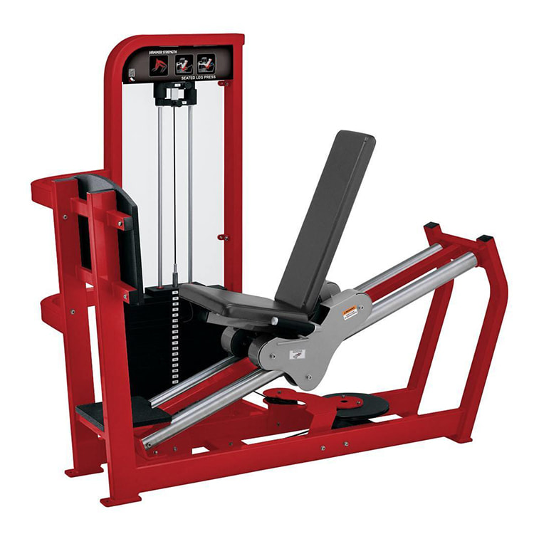 Horizontal Calf Training<br />HS-01