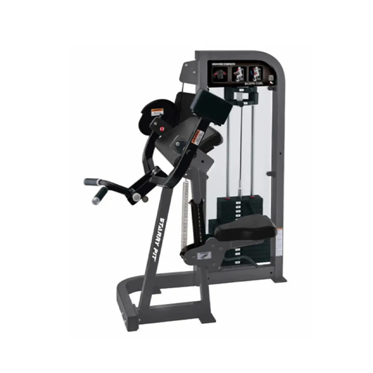 Biceps Press<br />HS-BC