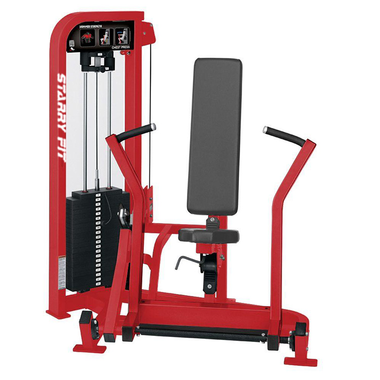 Seated Chest Press<br />HS-CP