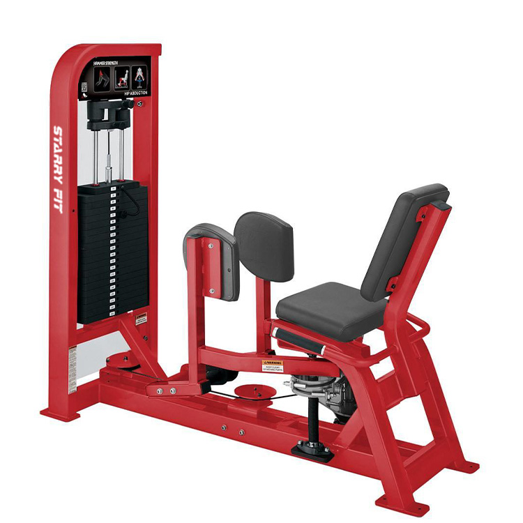 Lateral Thigh Muscle <br />HS-HAB