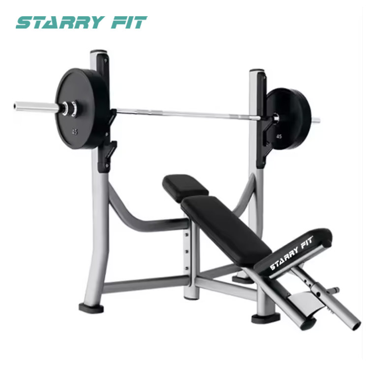 Flat Bench<br />LF-B-S-OIB Flat Bench<br />LF-B-S-OIB