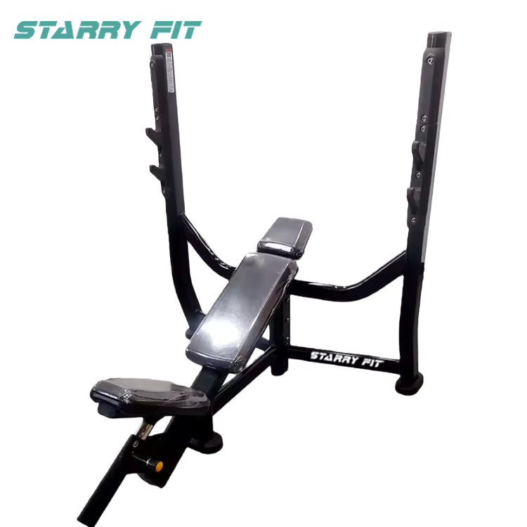 Flat Bench<br />LF-B-S-OIB Flat Bench<br />LF-B-S-OIB