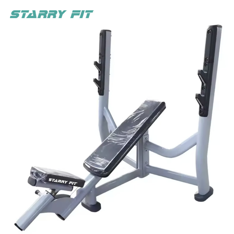 Flat Bench<br />LF-B-S-OIB Flat Bench<br />LF-B-S-OIB