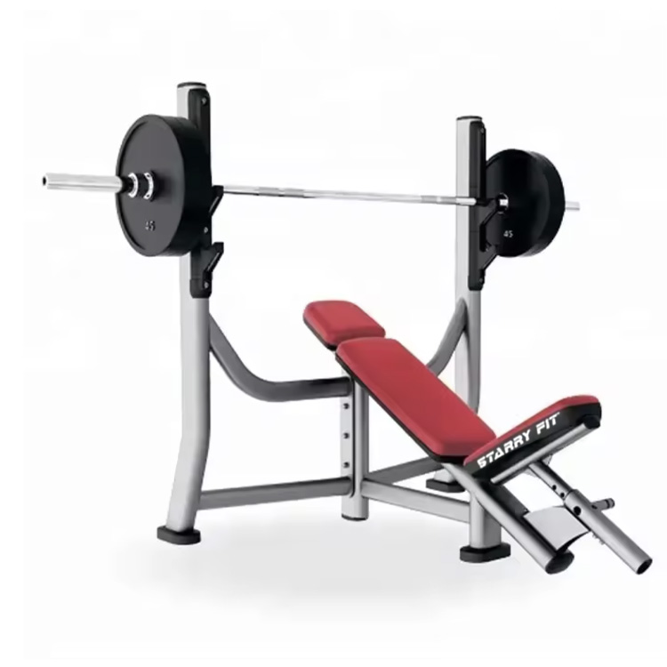 Flat Bench<br />LF-B-S-OIB