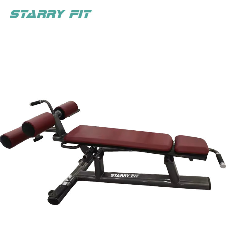 Adjustable Decline Abdominal Bench<br />LF-B-SADB Adjustable Decline Abdominal Bench<br />LF-B-SADB