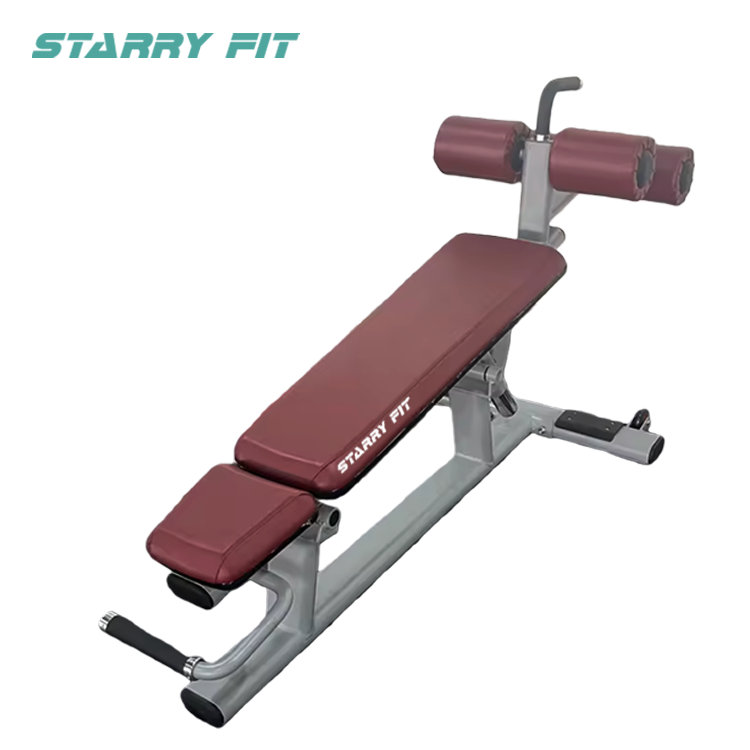 Adjustable Decline Abdominal Bench<br />LF-B-SADB Adjustable Decline Abdominal Bench<br />LF-B-SADB