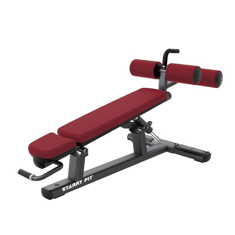 Adjustable Decline Abdominal Bench<br />LF-B-SADB