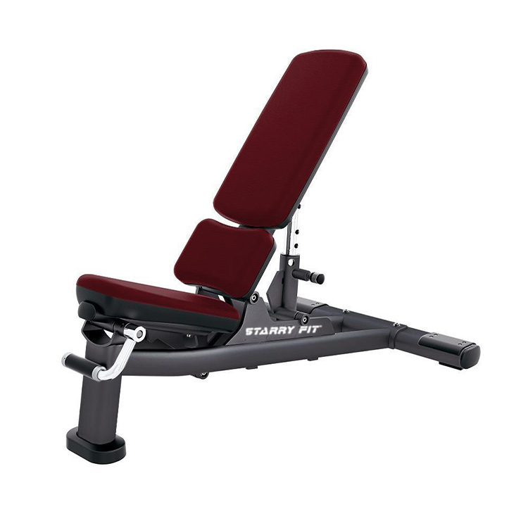 Multi-Adjustable Bench<br />LF-B-SMAB