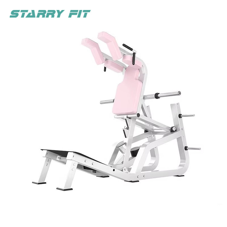 Hack Squat<br />LF-HS Hack Squat<br />LF-HS