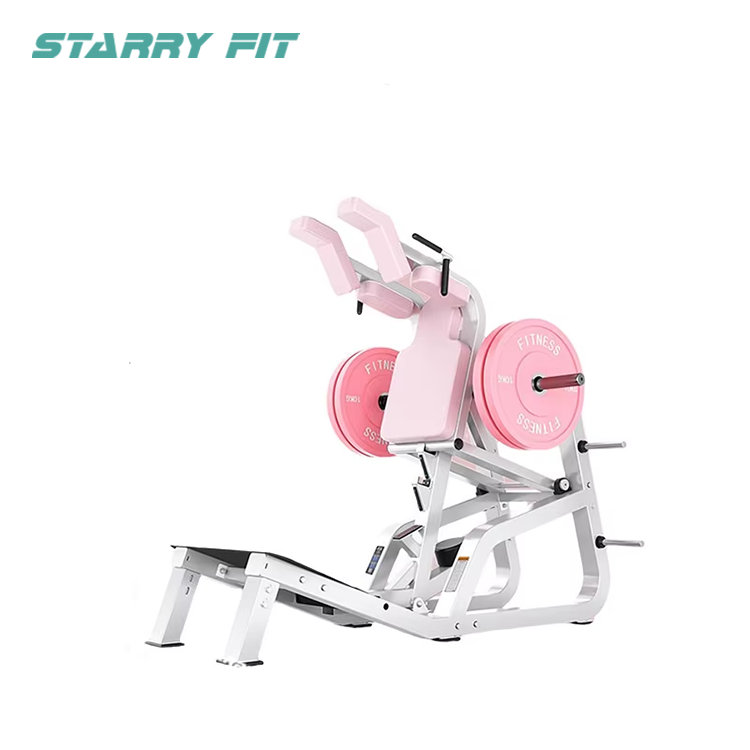 Hack Squat<br />LF-HS Hack Squat<br />LF-HS