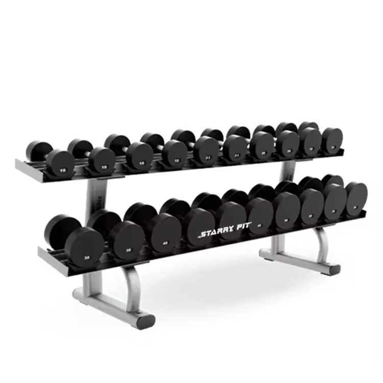 Single-Tier Dumbbell Rack<br />LF-R-SDR1