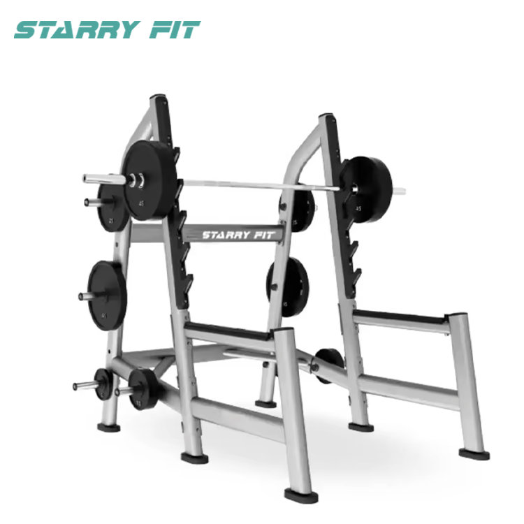Squat Rack<br />LF-R-SOSR Squat Rack<br />LF-R-SOSR