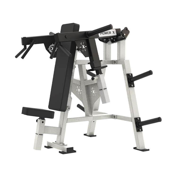 Shoulder Press( Back Pad adjustable)<br />ASN501-B