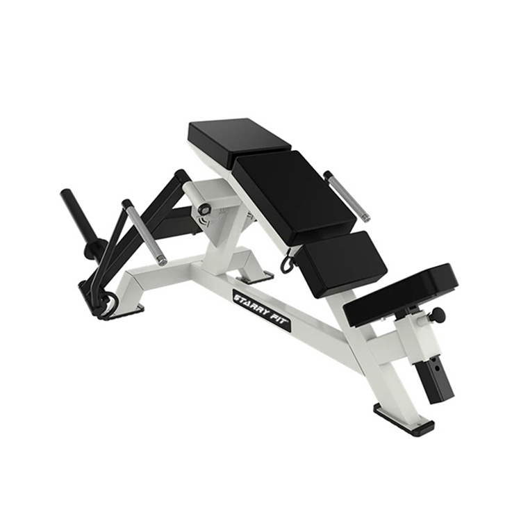 Reloaded Incline Fly<br />ASN506