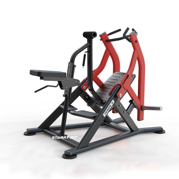 Seated Row<br />DLP203