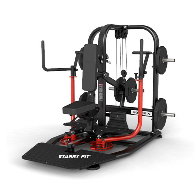 Pec Deck Rear Combo<br />DLP224