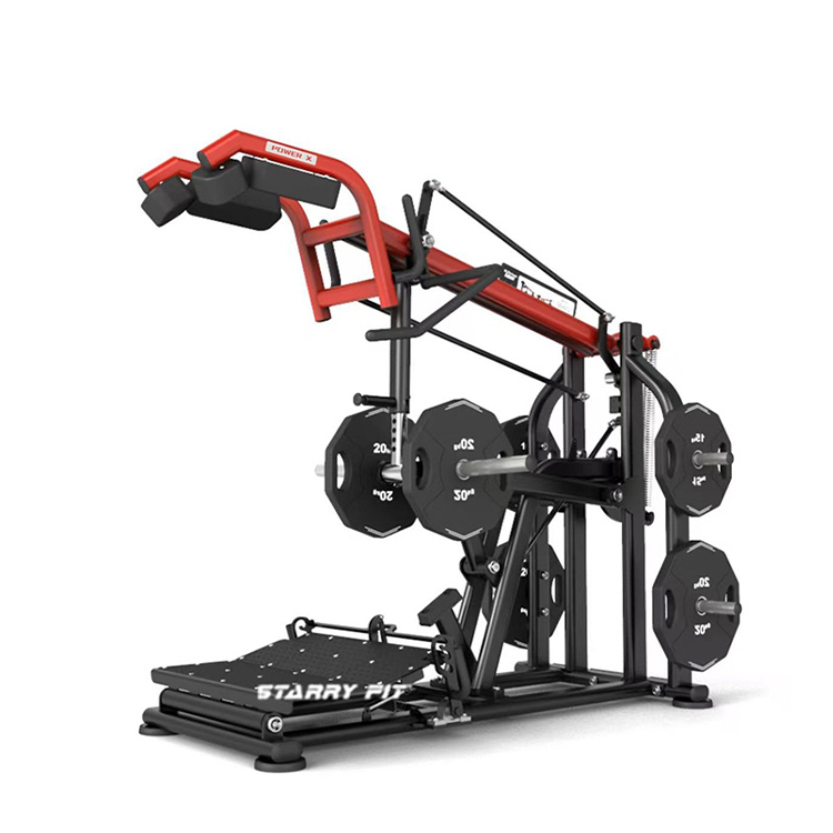 Squat & Calf Raise<br />DLP226