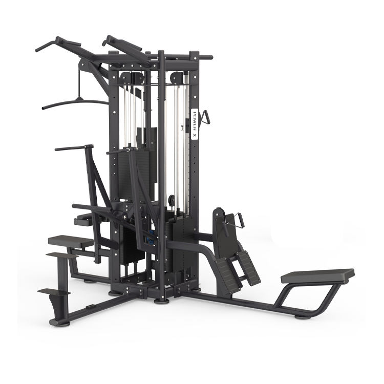 Tri Cable (4Station)<br />DLP256-A