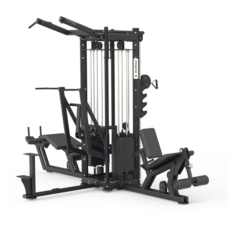 Tri Cable (4Station)<br />DLP256-B