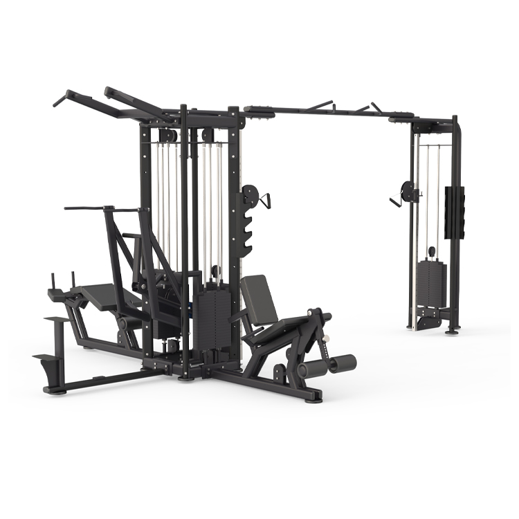 Multi Gym Pro （5Station-B）<br />DLP257-B