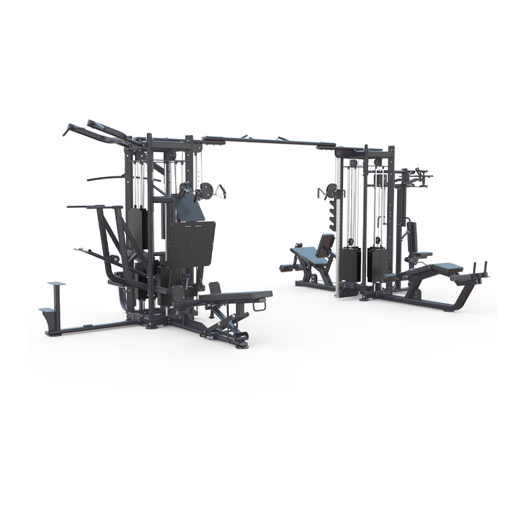 Multi Gym Pro (8Station)<br />DLP259-B