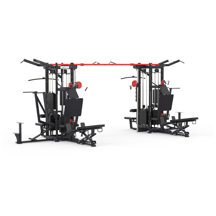 Multi Gym Pro (8Station)<br />DLP259-C