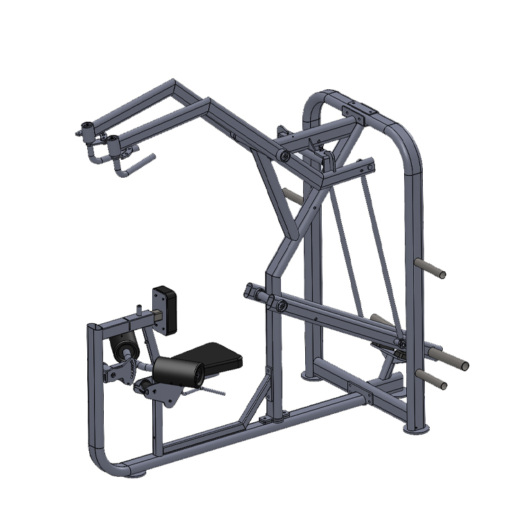 Seated Multi High Row<br />DLP263-B