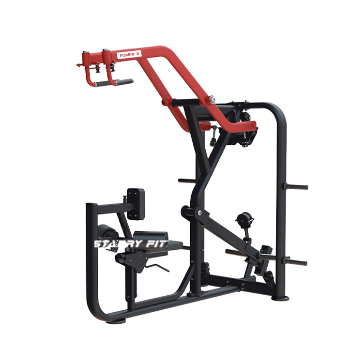 Seated Multi High Row<br />DLP263