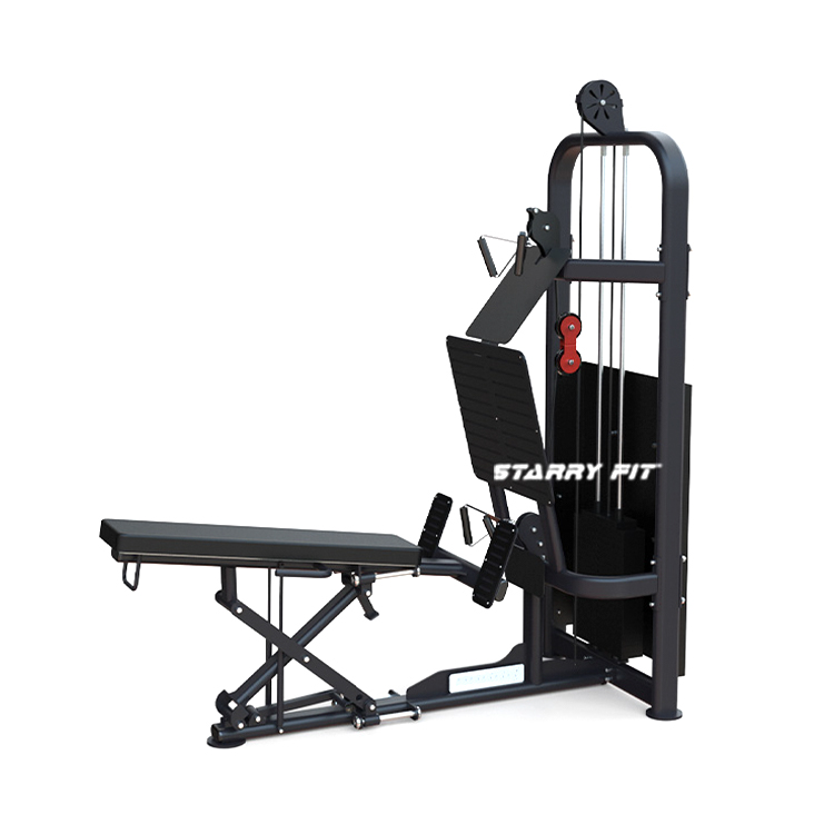 High Row & Low Row Superset<br />DLP282