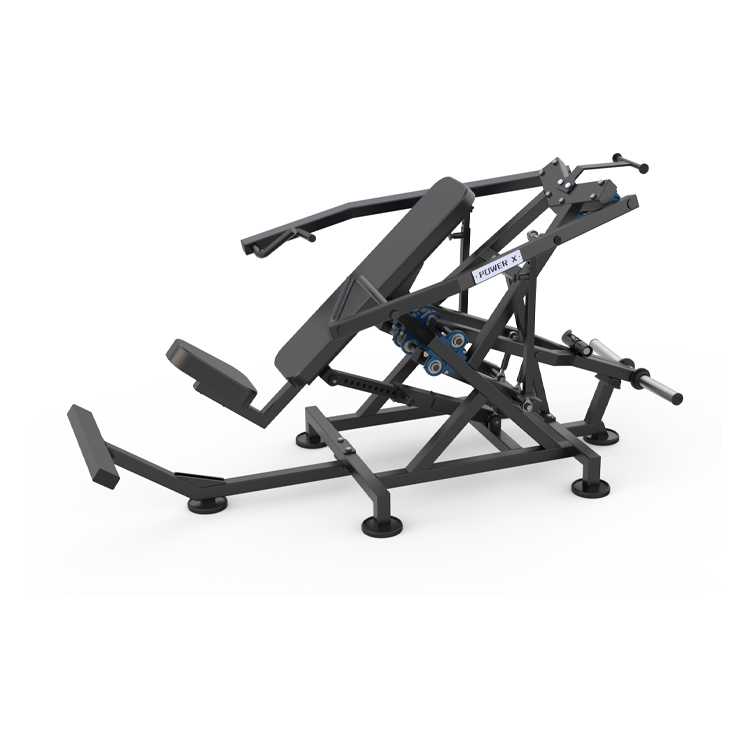 Leverage Incline Press(Foot Pedal)<br />FL302-Pro-B