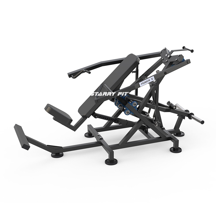 Leverage Incline Press(Foot Pedal)<br />FL302-Pro